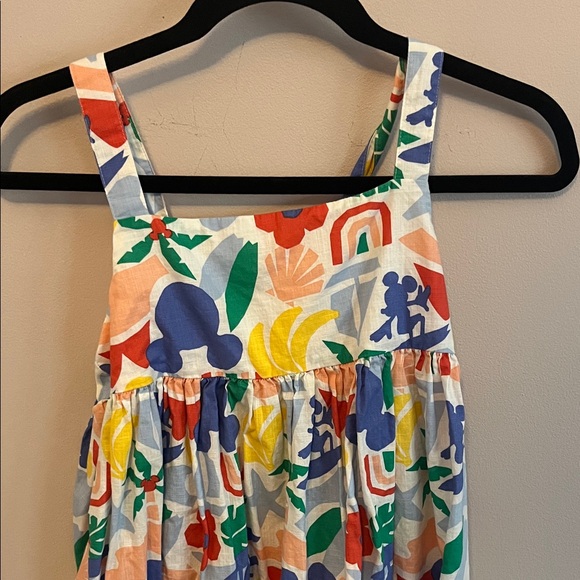 Hanna Andersson Other - Hanna Poplin Dress - Mickey Resort size 12